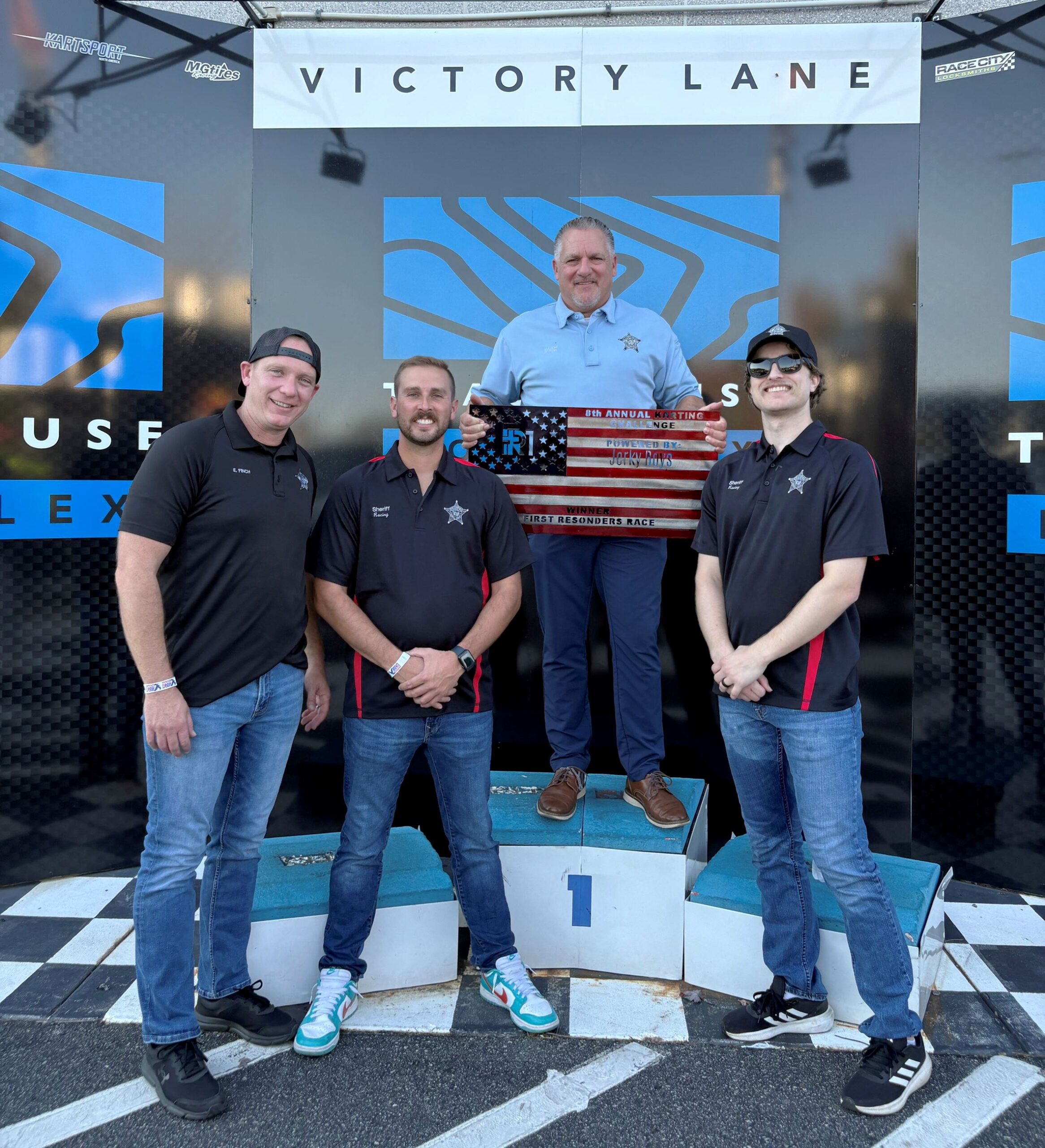 Local team wins 1st place at 8th Annual FR1 Challenger