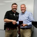 Major Miller announces retirement