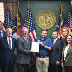 N.C. Department of Labor and Home Builders Association renew partnership to strengthen skilled workforce