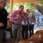 N.C. State Fair to host mock tobacco auction in Tobacco Pavilion