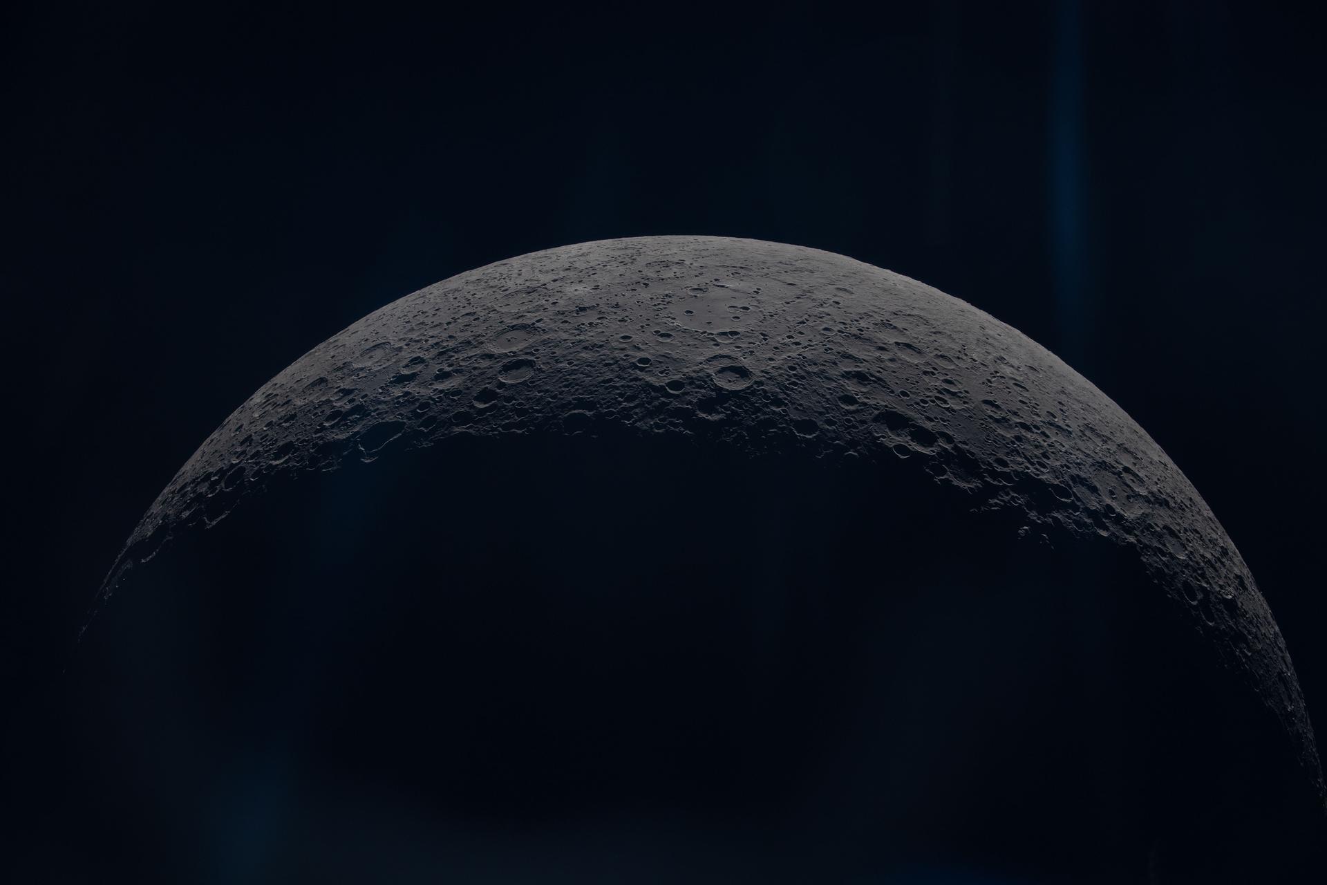 NASA and partners speed up development of lander for 2028 Moon missions