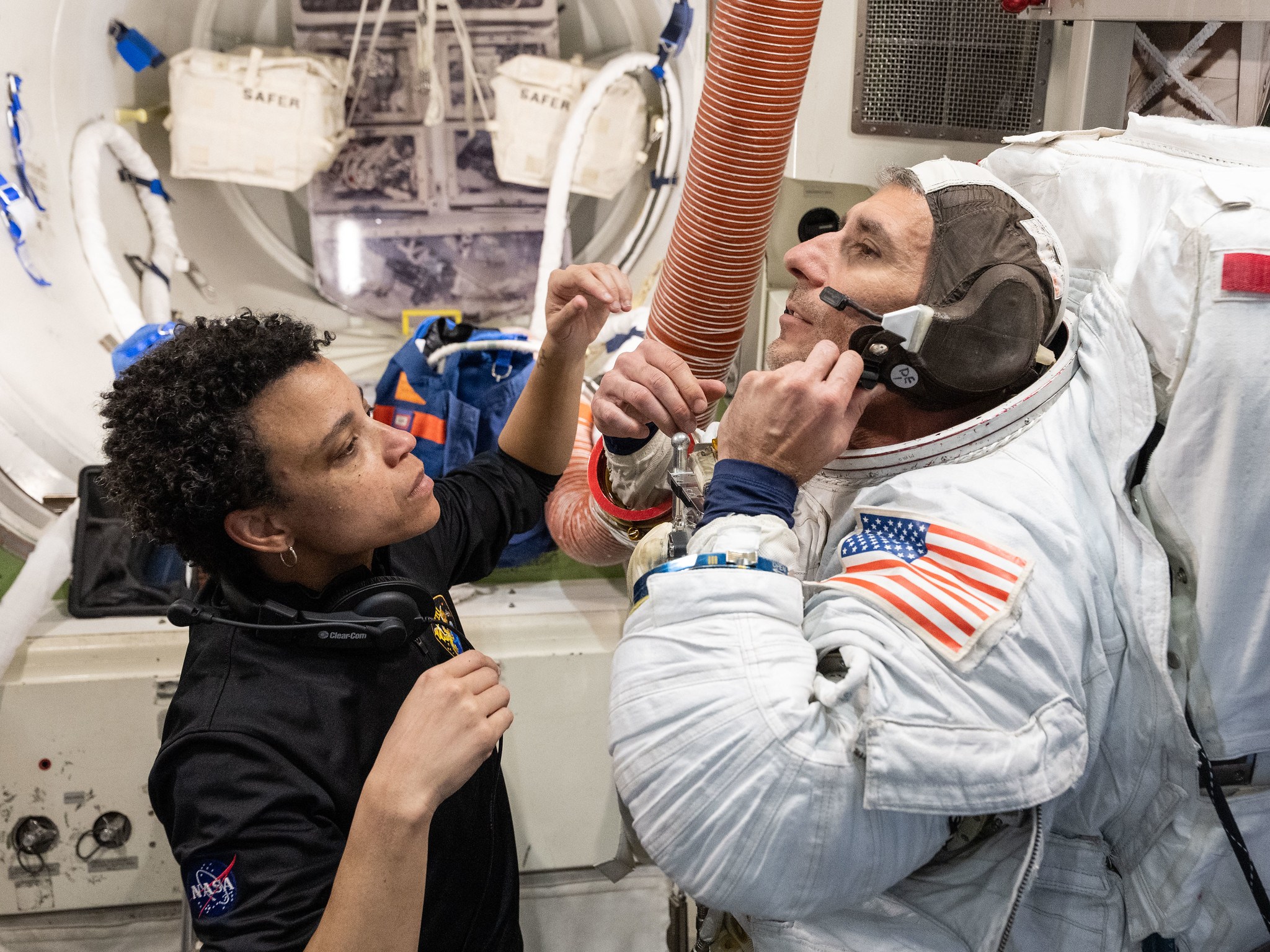 NASA astronauts to field questions from Florida students