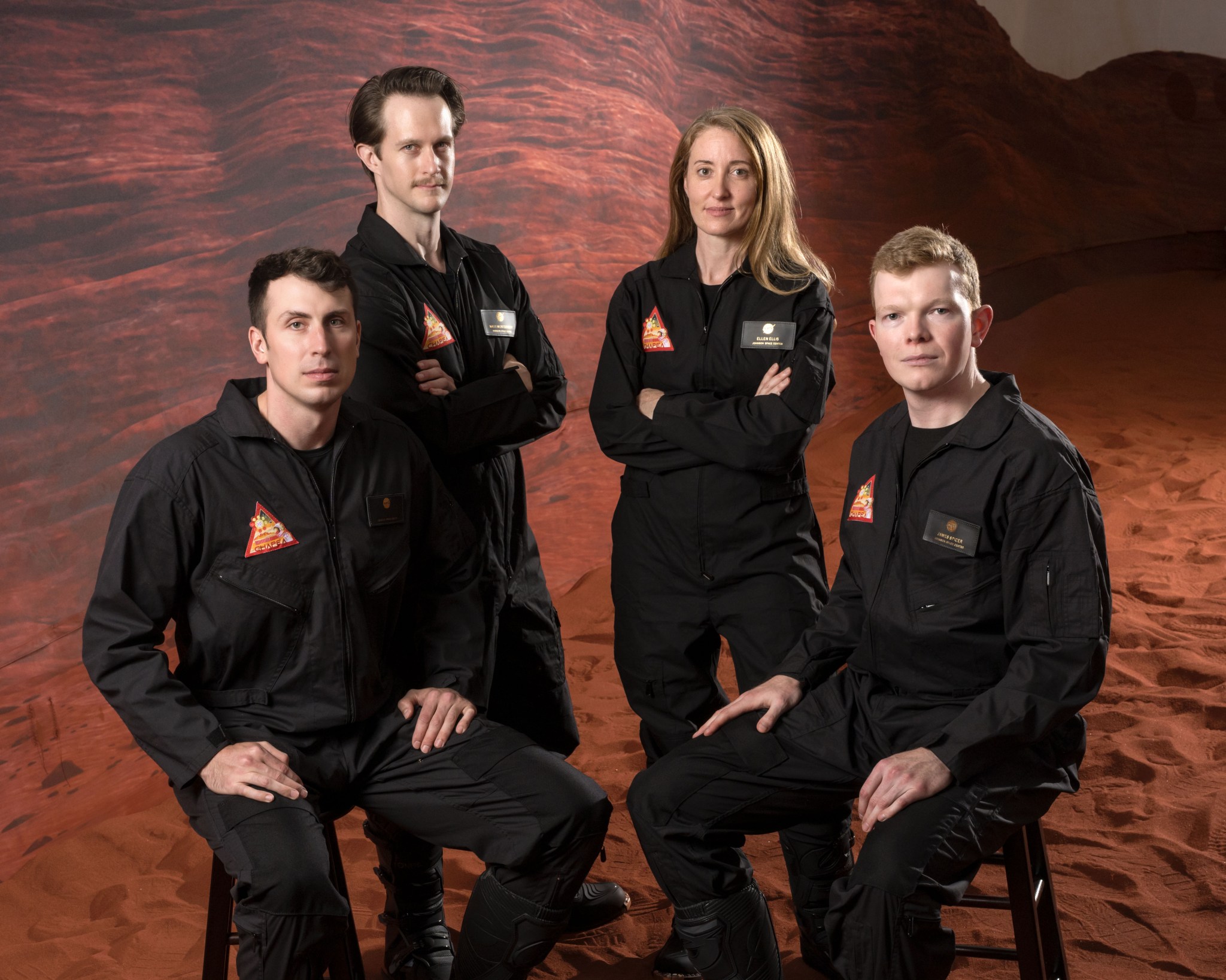 NASA invites media to witness completion of yearlong Mars simulation by crew
