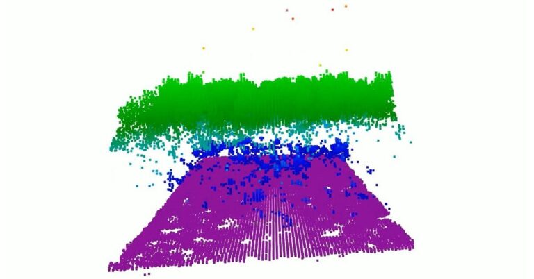 NASA's CASALS instrument enhances 3D mapping of Earth's surface