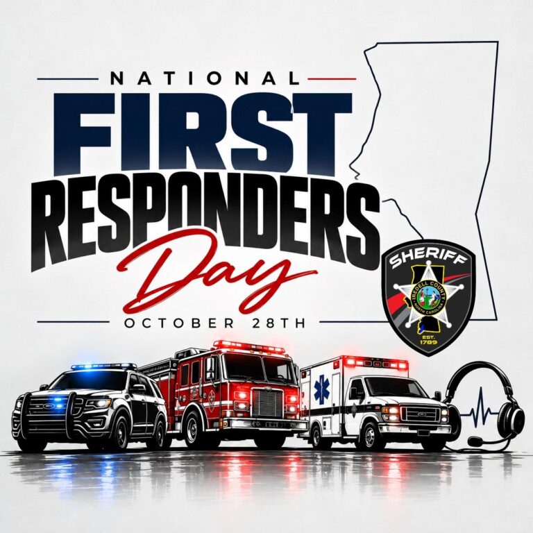 National First Responders Day celebrates heroes in emergency services