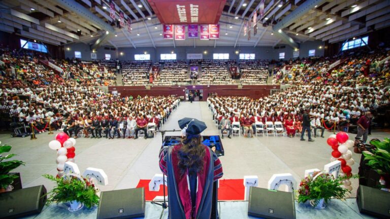 NCCU enrollment exceeds 10,000 students, reaching goal three years early