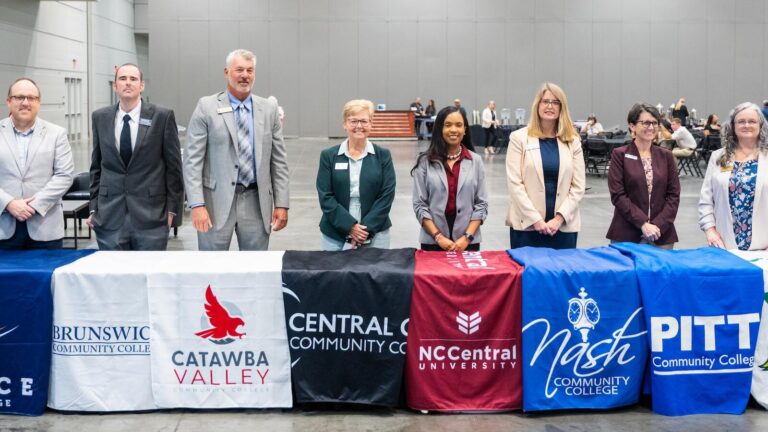 NCCU expands transfer opportunities with eight new community college partnerships