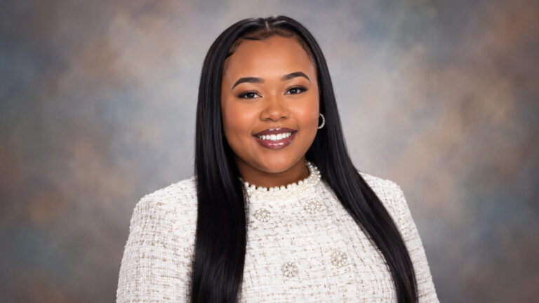 NCCU law student gains hands on civil rights experience with Ben Crump