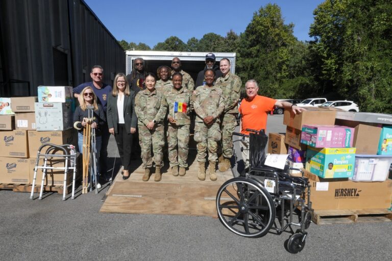 North Carolina church backs humanitarian aid initiative for Moldova