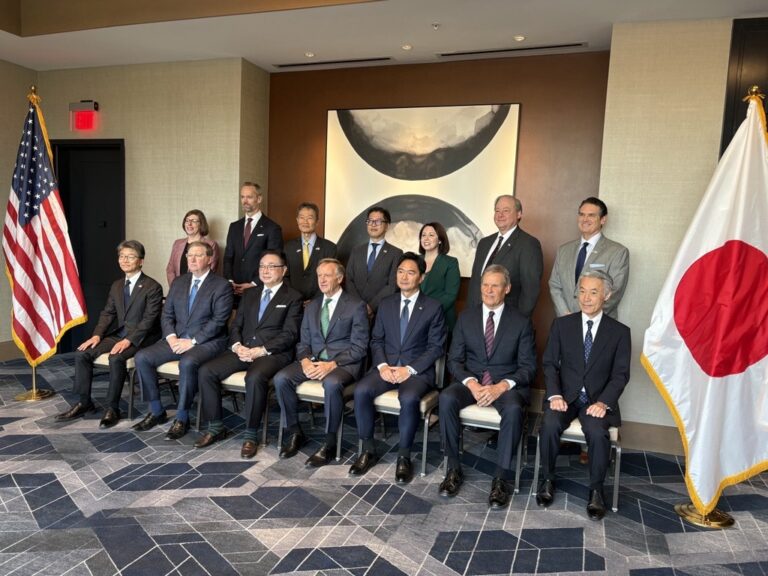 North Carolina enhances economic ties with Japan at 2026 SEUS/Japan meeting