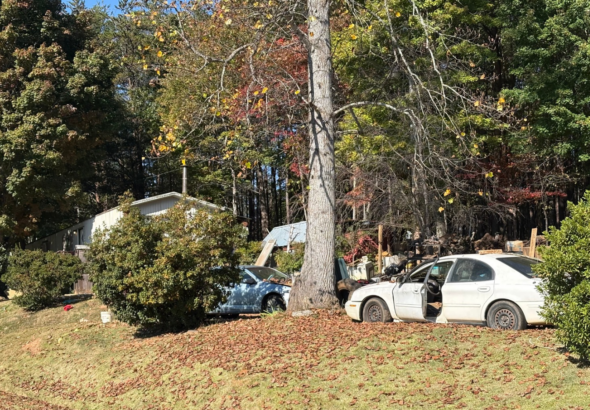 Nuisance property resolved by ALE and Polk County Sheriff's Office