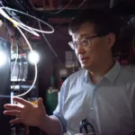 Physicist Jun Ye awarded Wolf Prize in Physics