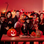 Plan for a safe Halloween celebration