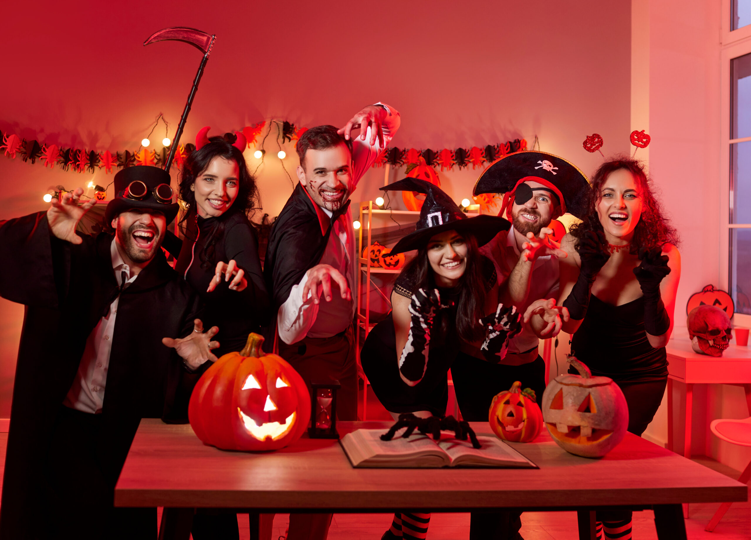 Plan for a safe Halloween celebration
