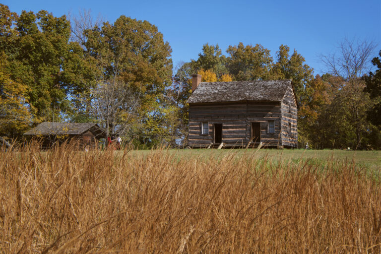 Polk Fest to be held at James K. Polk State Historic Site