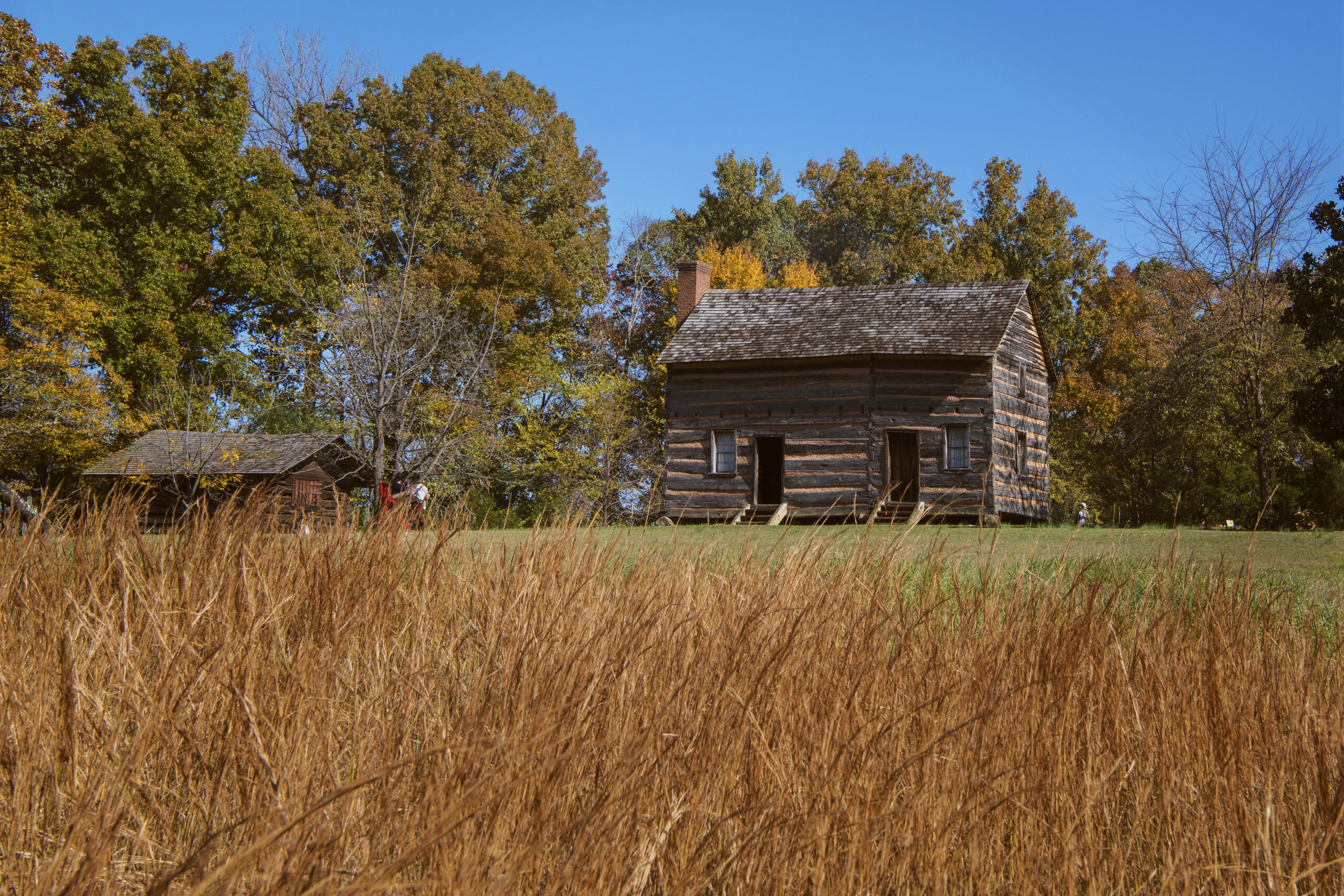 Polk Fest to be held at James K. Polk State Historic Site