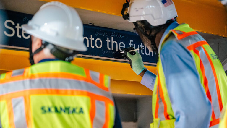 Progress report on UNCG Library renovation