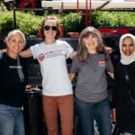 Research partnership restores clean water for families affected by Hurricane Helene