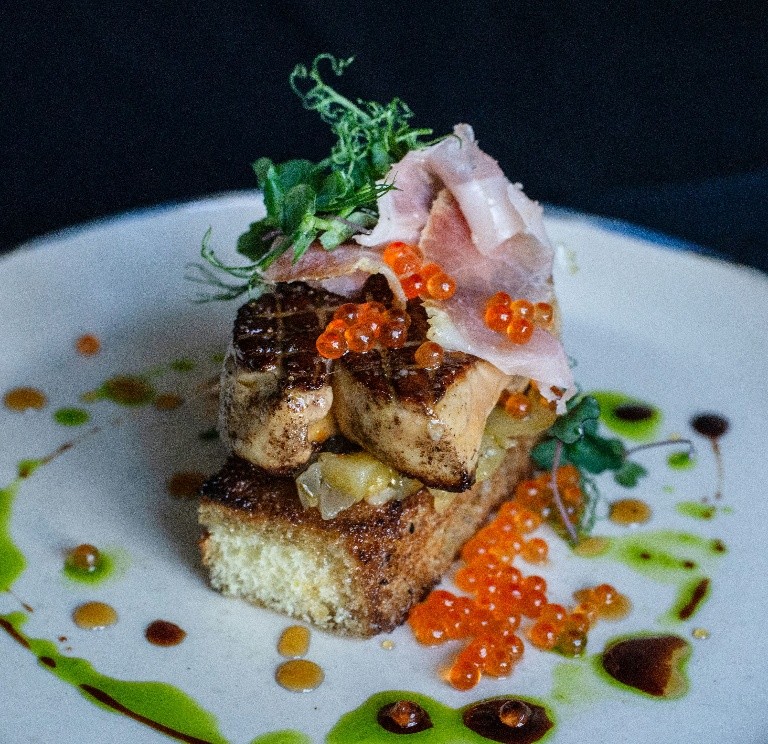 Restaurants statewide celebrate Country Ham Restaurant Week with special menus