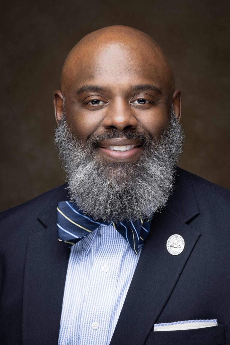 Rodney McCrowre of FSU named among 56 leaders for statewide leadership program