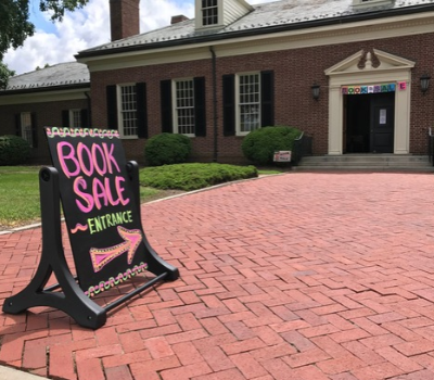 Rowan Public Library friends group to host quarterly book sale