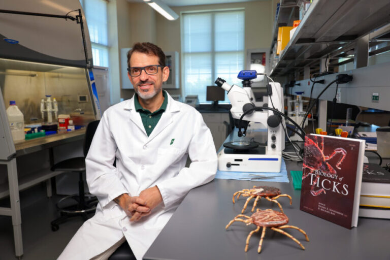 Scary smart: the creepy, crawly and unexpected side of Charlotte research
