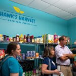 Seahawk community comes together to ensure no one goes hungry