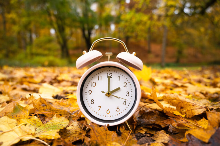 Sleep expert discusses the science of seasonal time changes