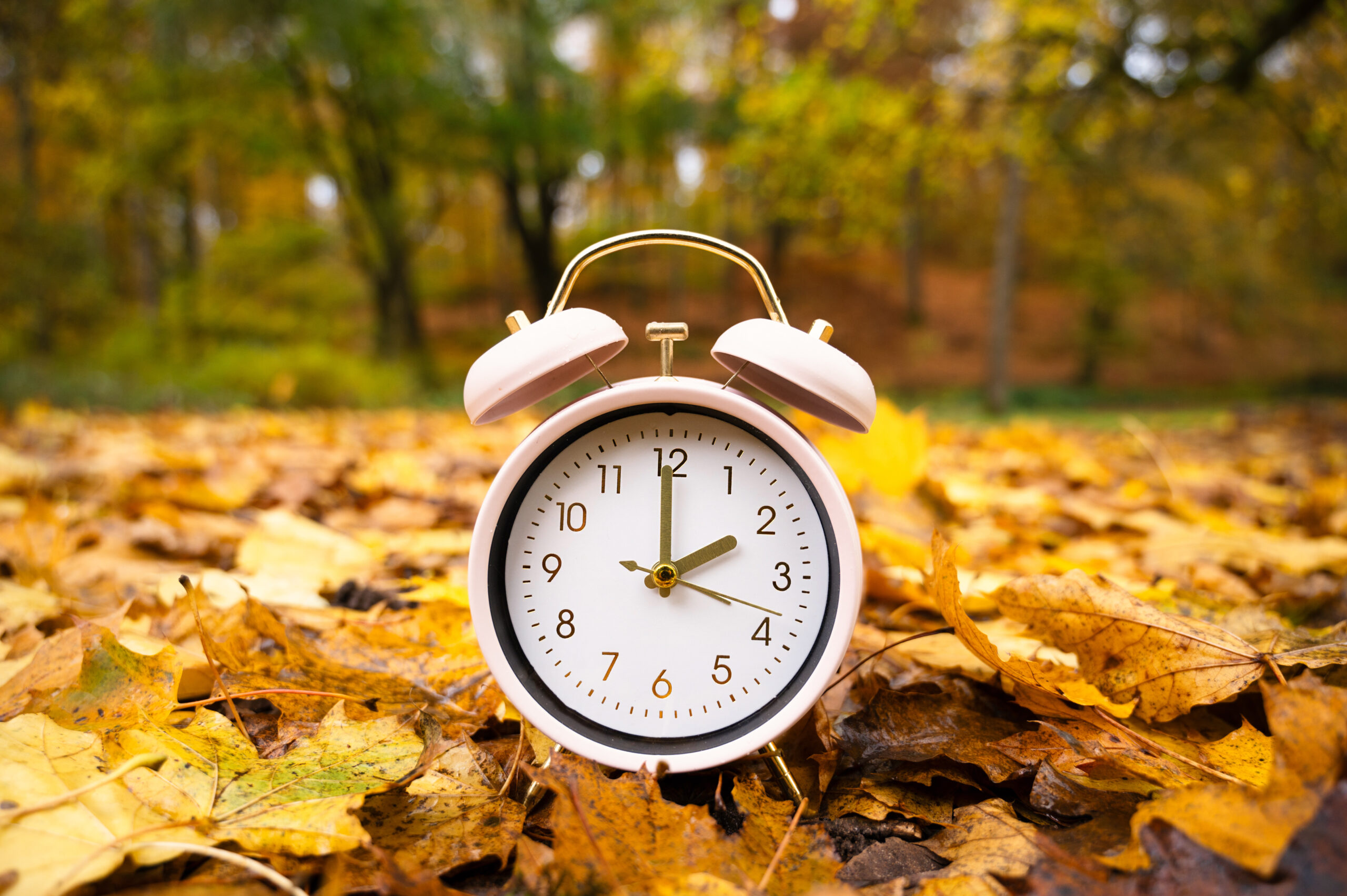 Sleep expert discusses the science of seasonal time changes