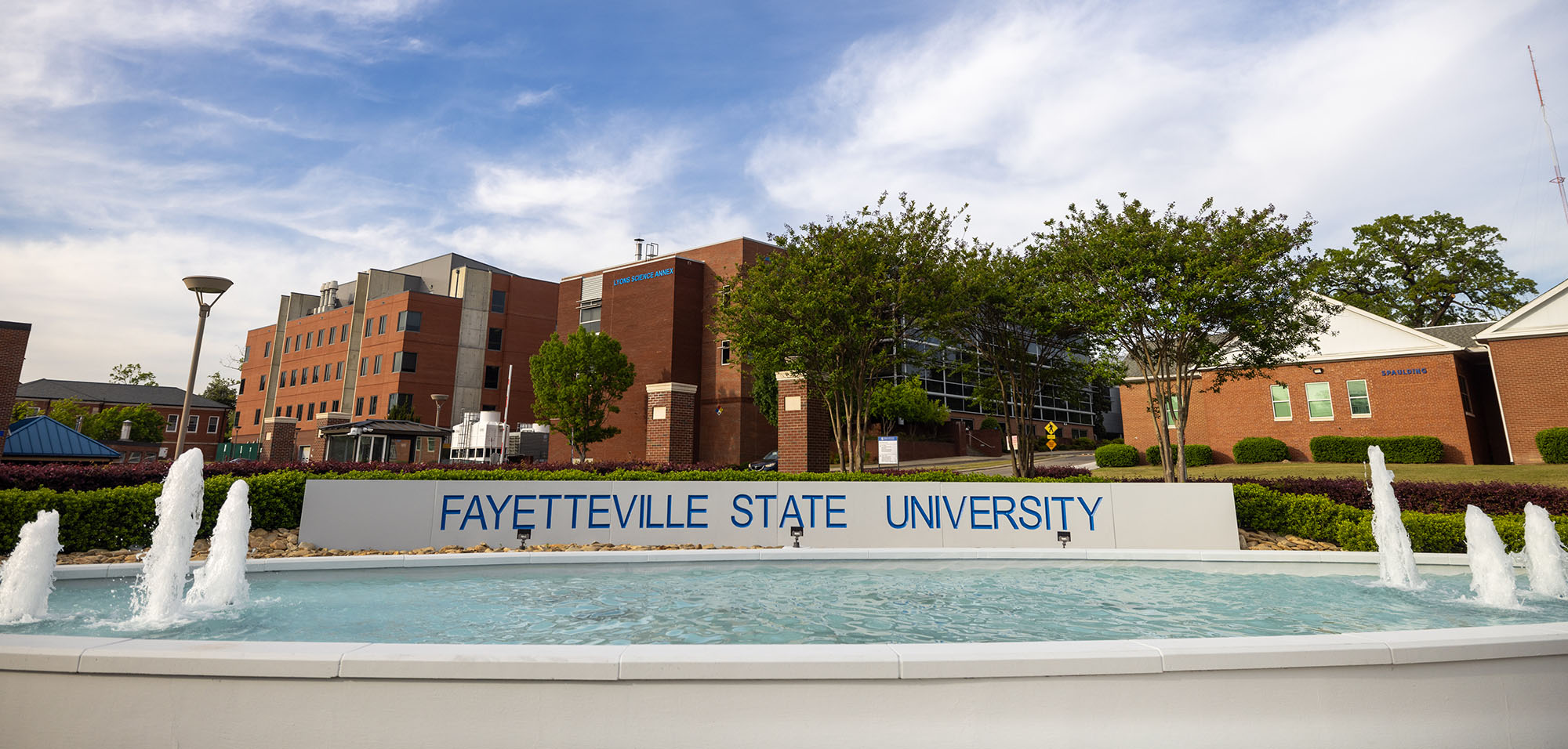 S&P Global Ratings upgrades Fayetteville State University credit rating to 'A' due to improved enrollment