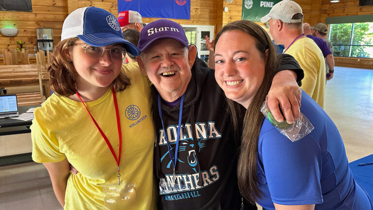 UNCG alumna transforms recreational therapy into a career of service