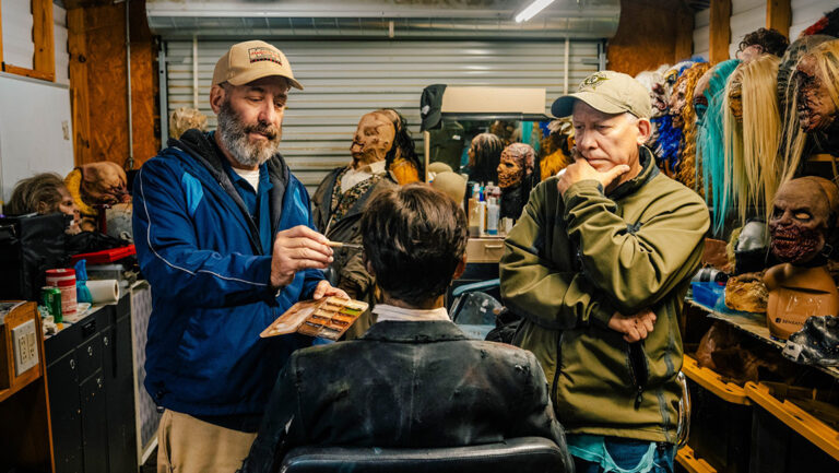 UNCG alumni create 'The Original Hollywood Horror Show'