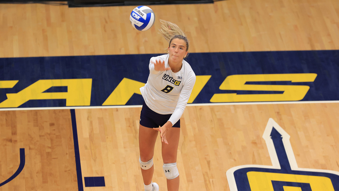 UNCG develops future teachers and national leaders in athletics