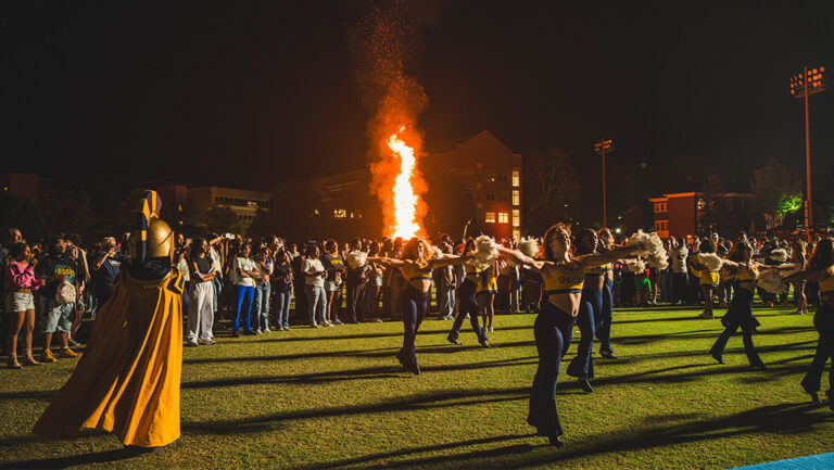 UNCG homecoming 2026 brings together Spartan community