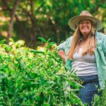 UNCG scientist studies healthy grazing land management