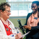 UNCG students enhance mental health support in rural North Carolina