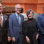 UNCG unveils Constance Hughes Kotis School of Music