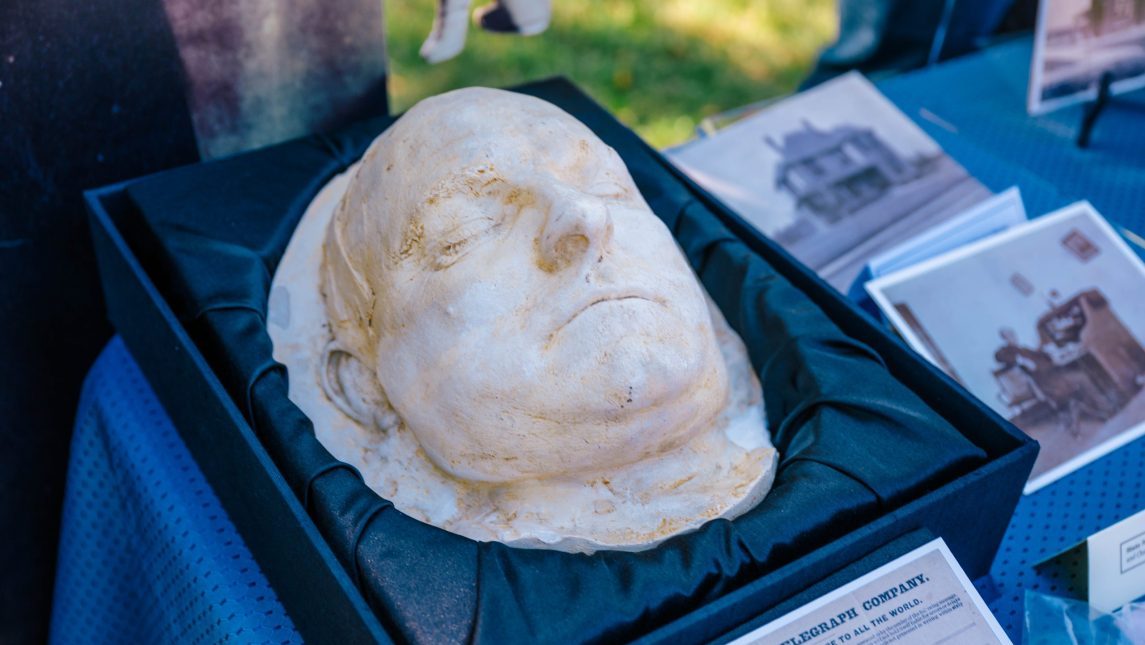 UNCG's spooky side revealed