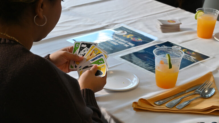 UNO Supper Club unites UNCG students