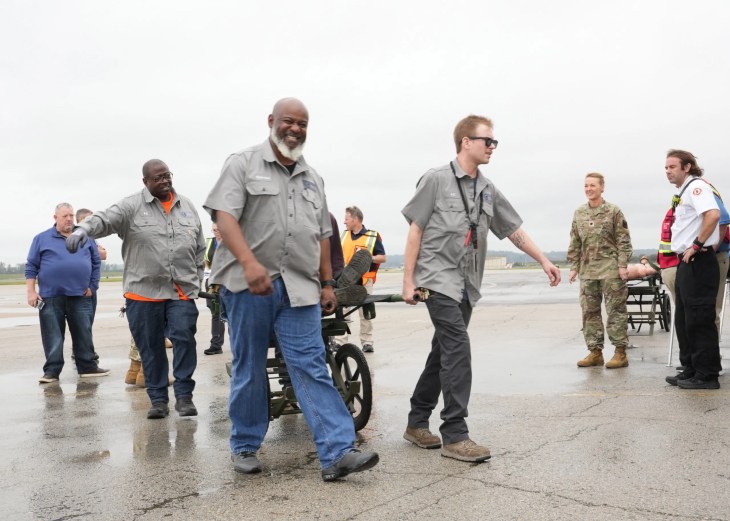 VHA, DOW and community partners enhance medical readiness through exercise in Kansas City