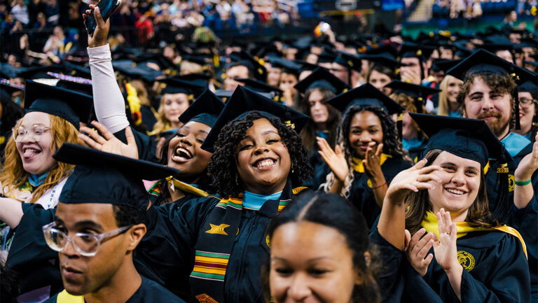 Volunteers needed for Fall 2026 commencement and doctoral hooding ceremonies